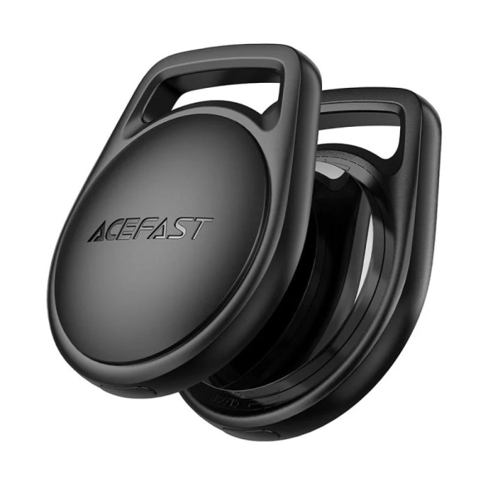 Пошуковий трекер 4 шт ACEFAST S2 IOS Black