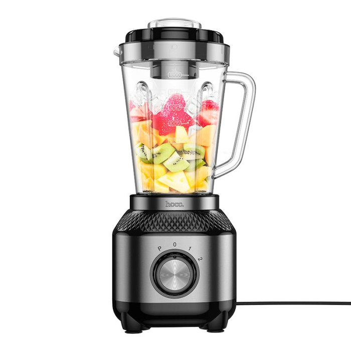 Электрический блендер HOCO HE32 600W Black