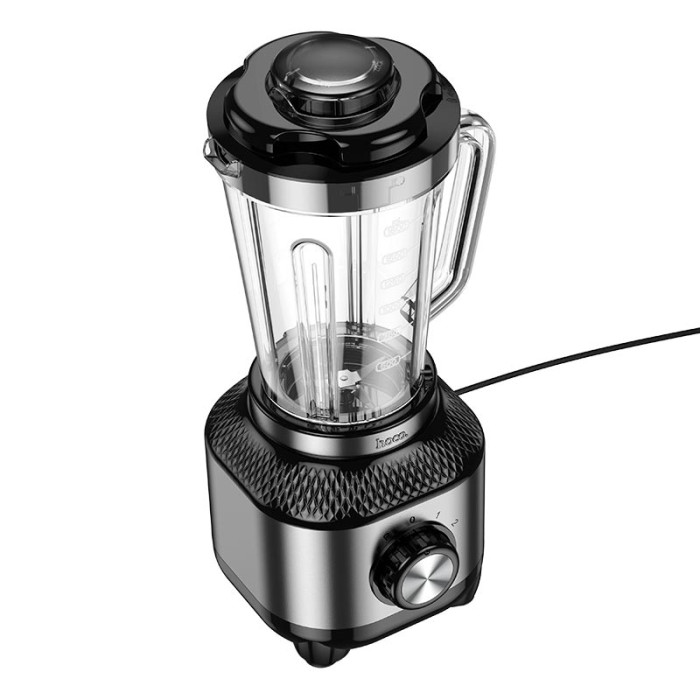 Электрический блендер HOCO HE32 600W Black