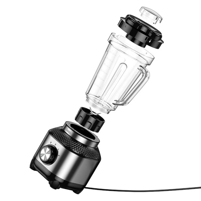 Электрический блендер HOCO HE32 600W Black