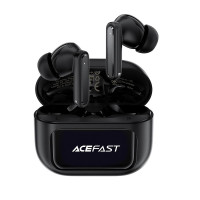 Вакуумні навушники TWS ACEFAST W6 Black