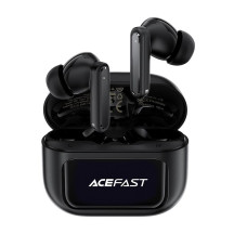 Вакуумні навушники TWS ACEFAST W6 Black