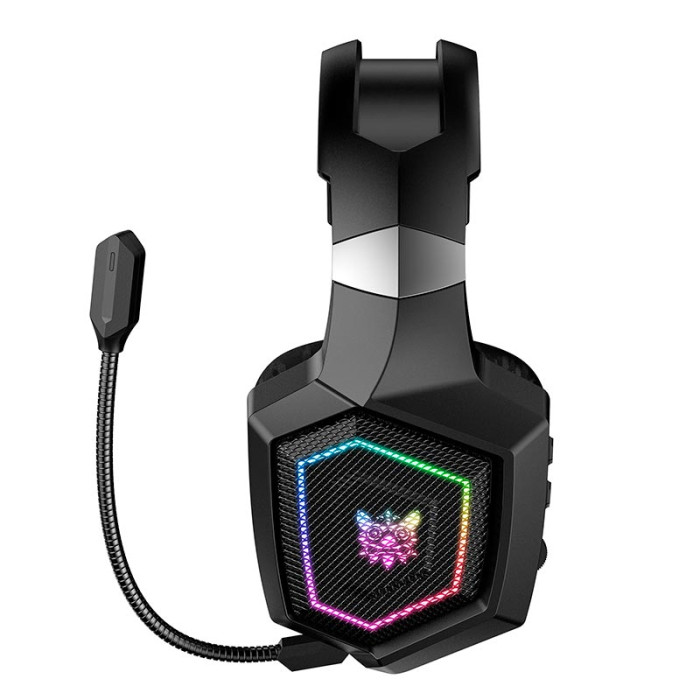 Беспроводные игровые наушники Onikuma GT806 Black