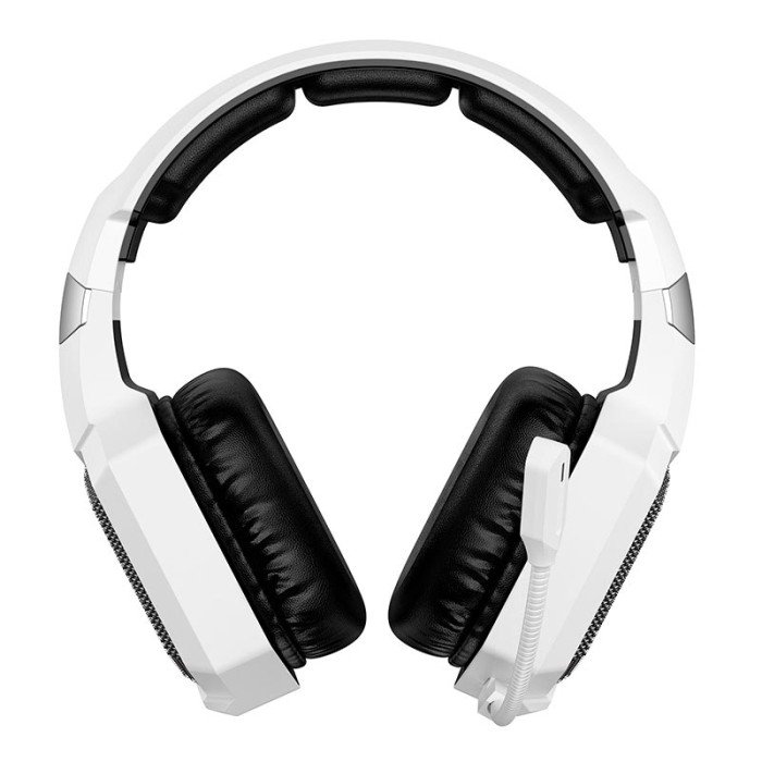 Бездротові ігрові навушники Onikuma GT806 White