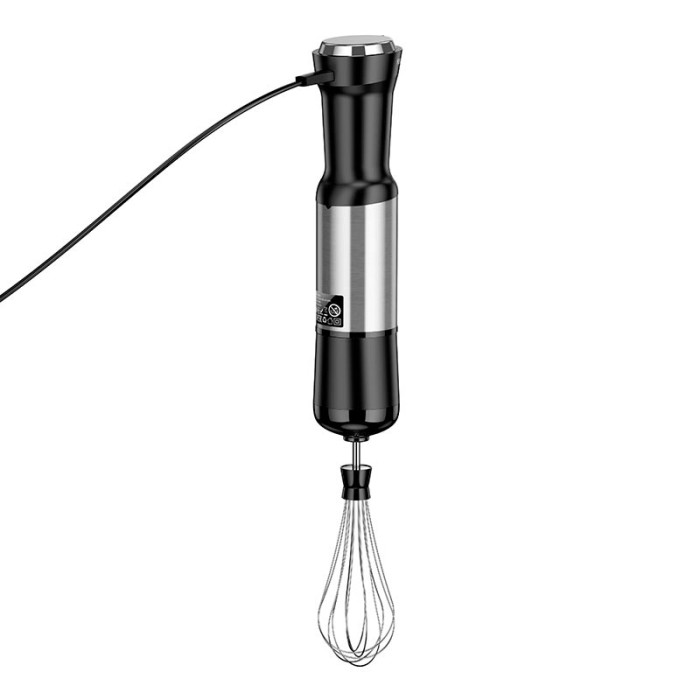 Занурювальний блендер 4в1 HOCO HE30 500W Black