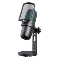 Мікрофон до комп'ютера Onikuma M730 Black