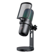 Мікрофон до комп'ютера Onikuma M730 Black