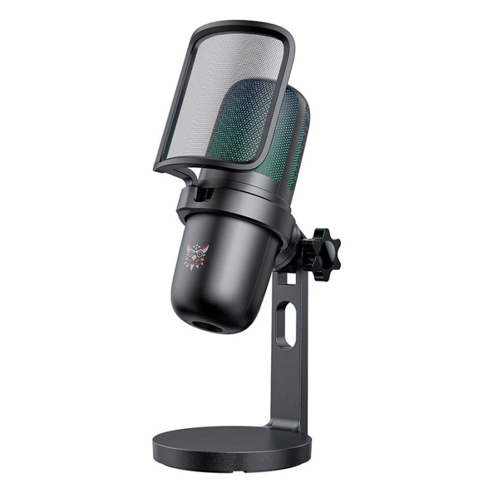 Мікрофон до комп'ютера Onikuma M730 Black