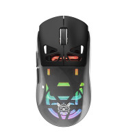 Бездротова миша ігрова Onikuma CW930 Black