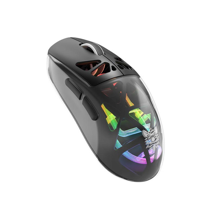 Беспроводная мышь игровая Onikuma CW930 Black
