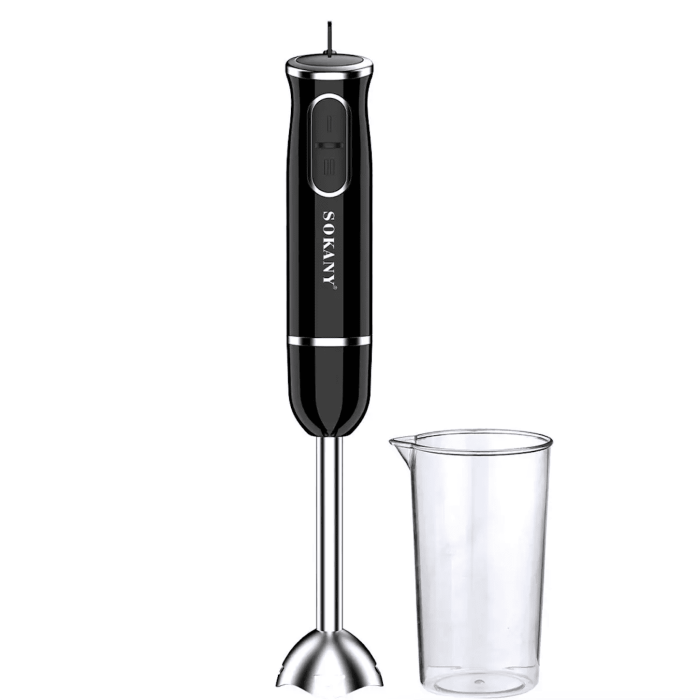 Занурювальний блендер Sokany SK DD-1722 300W Black