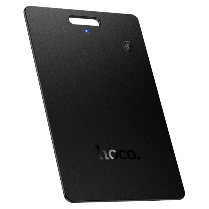 Пошуковий трекер HOCO E102 Android / IOS Black