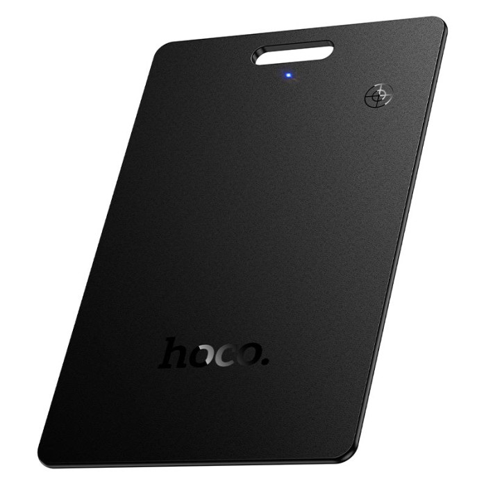 Пошуковий трекер HOCO E102 Android / IOS Black