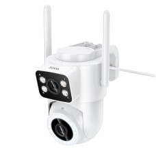 Камера відеоспостереження HOCO D9 Wi-Fi 2.4G / BT / 2MP, White
