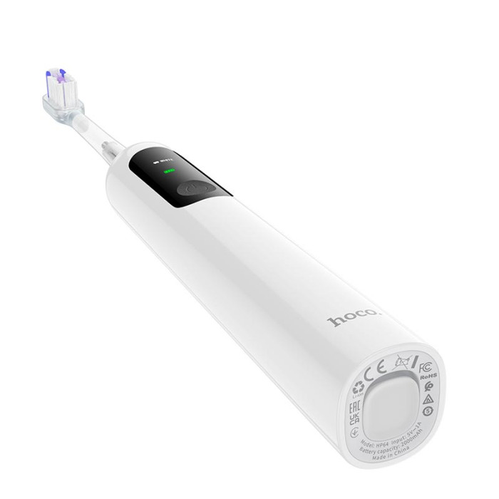 Зубная щетка электрическая HOCO HP64 White
