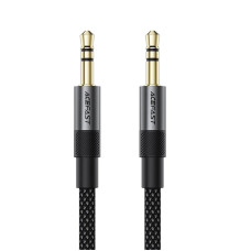Кабель ACEFAST AUX J10 1m Black