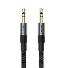 Кабель ACEFAST AUX J10 1m Black