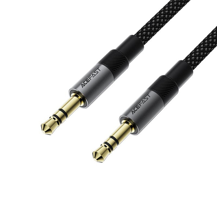 Кабель ACEFAST AUX J10 1m Black