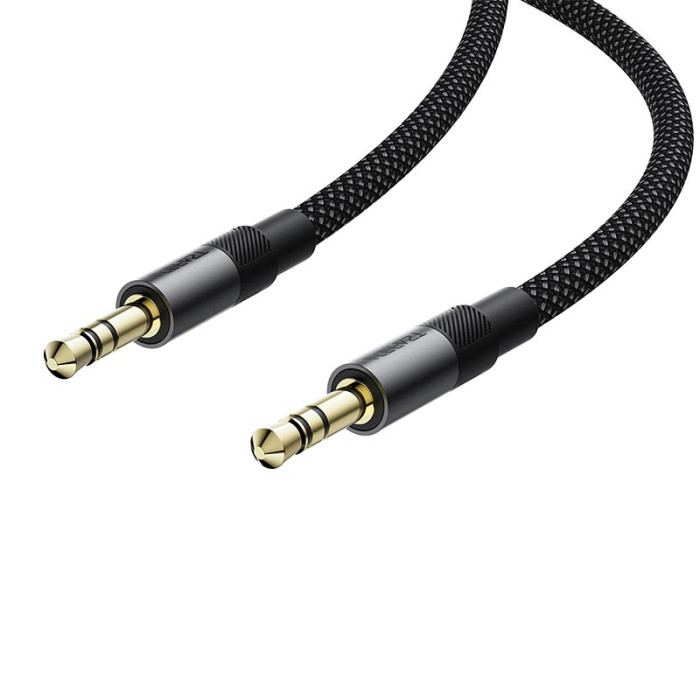 Кабель ACEFAST AUX J10 1m Black