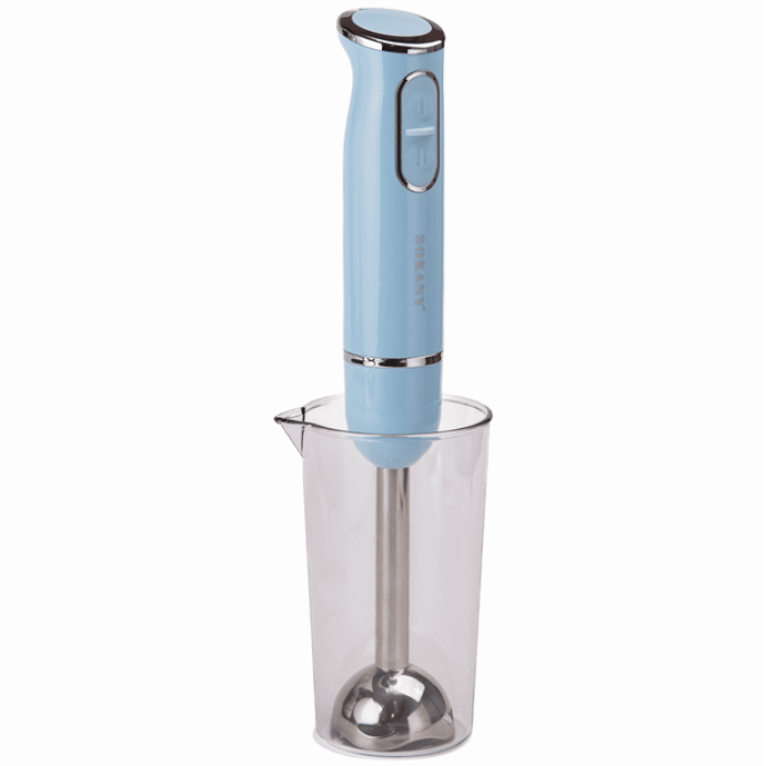 Занурювальний блендер Sokany SK DD-1722 300W Blue