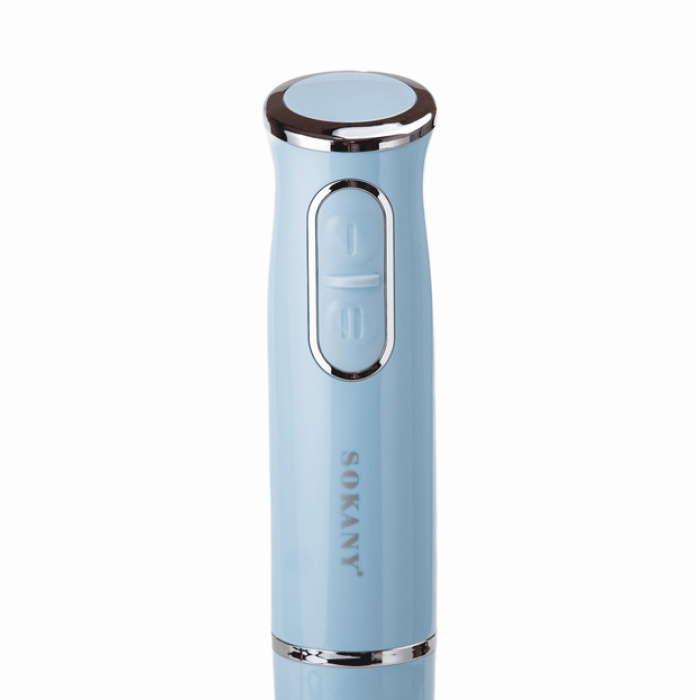 Занурювальний блендер Sokany SK DD-1722 300W Blue