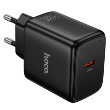 Мережевий зарядний пристрій HOCO N83 40W Black
