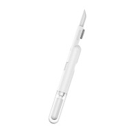 Щітка для очистки навушників HOCO UT1 White