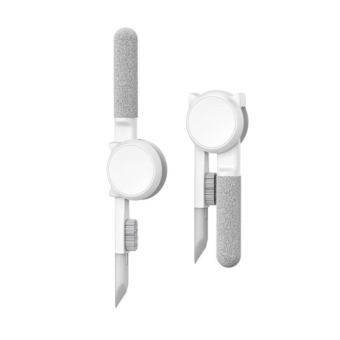 Набір для чищення HOCO UT2 10 в 1 White