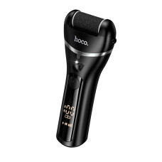 Електрична роликова пемза HOCO HP90 Black