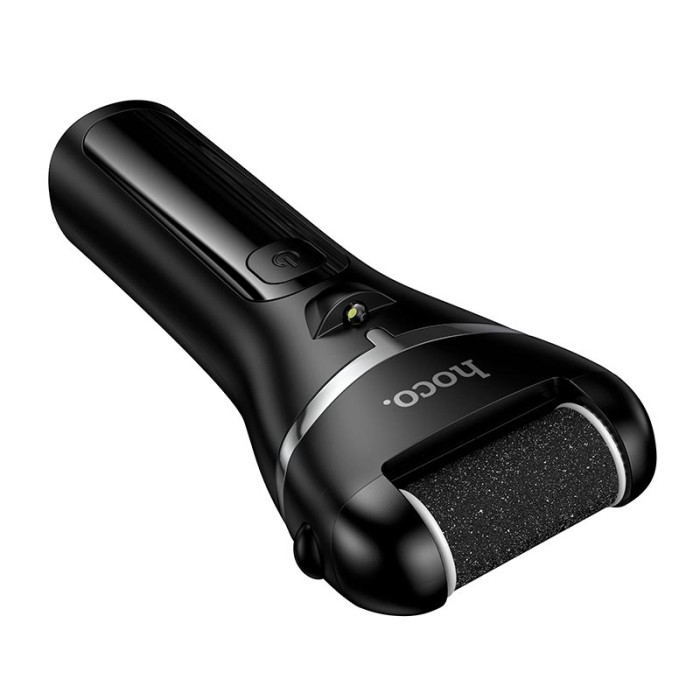 Электрическая роликовая пемза HOCO HP90 Black