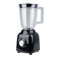 Електричний блендер з кавомолкою Sokany SK-168B 500W Black