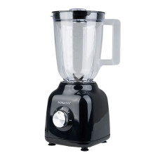 Електричний блендер з кавомолкою Sokany SK-168B 500W Black