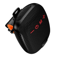 Портативна колонка HOCO HC35 BT5.4, USB / TF / AUX / FM / TWS, 5W 2 год Black