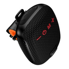 Портативна колонка HOCO HC35 BT5.4, USB / TF / AUX / FM / TWS, 5W 2 год Black