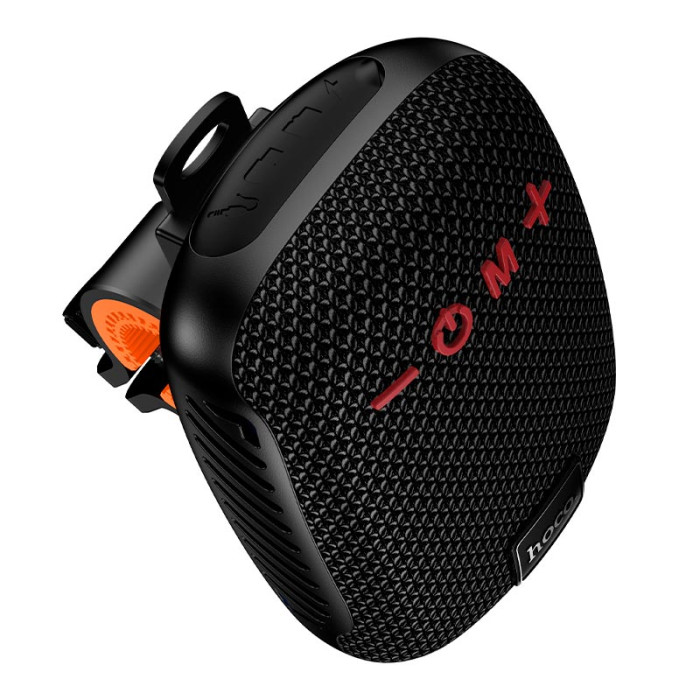 Портативна колонка HOCO HC35 BT5.4, USB / TF / AUX / FM / TWS, 5W 2 год Black