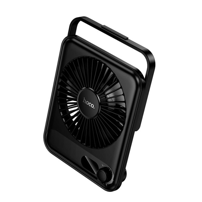 Настольный вентилятор HOCO HX607 Black