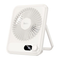 Вентилятор настільний HOCO HX607 White