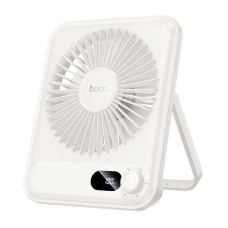 Вентилятор настільний HOCO HX607 White