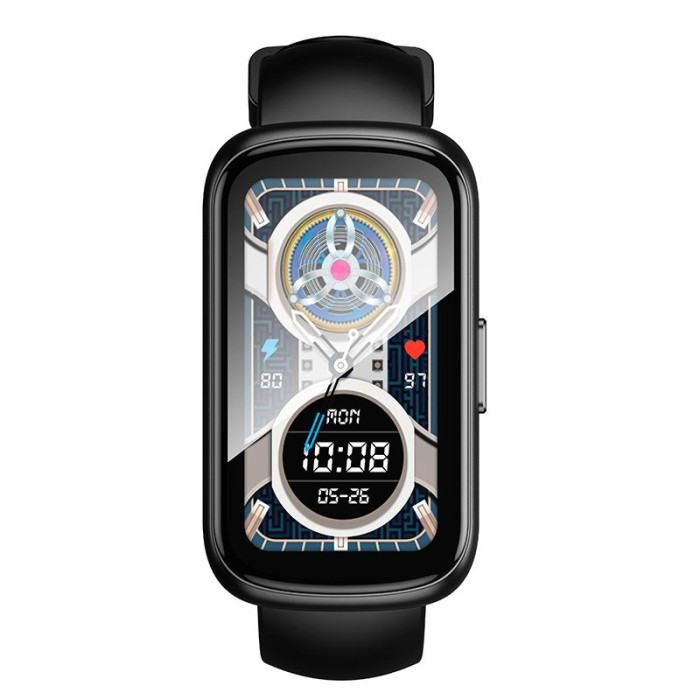 Смарт-часы HOCO Y25 Black