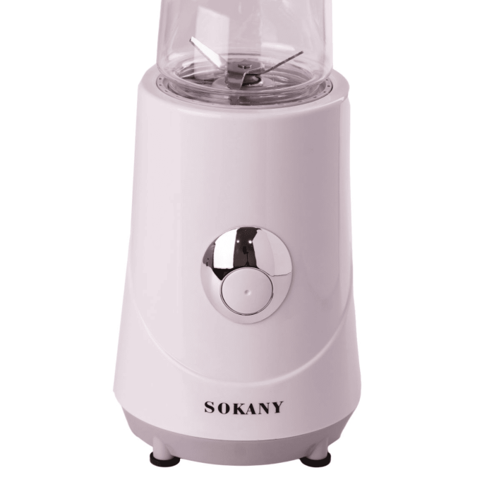 Фитнес-блендер Sokany BL 709A 260W White