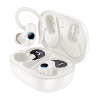 Вакуумні навушники TWS HOCO EQ8 White
