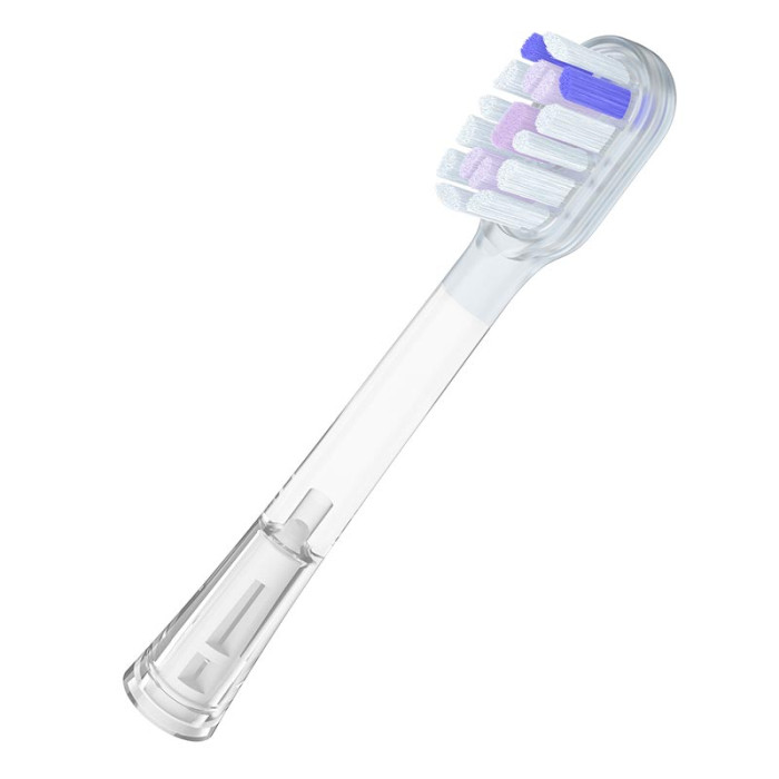 Насадки для зубной щетки HOCO HP64 Transparent