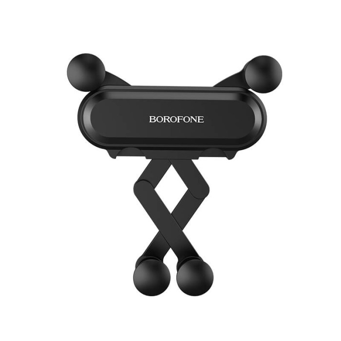 Автомобільний тримач BOROFONE BH19 Black