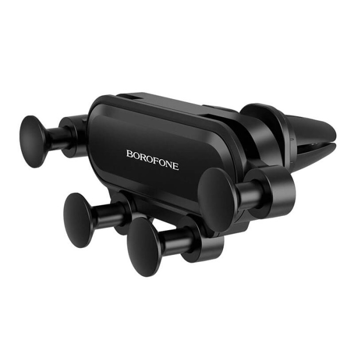 Автомобільний тримач BOROFONE BH19 Black