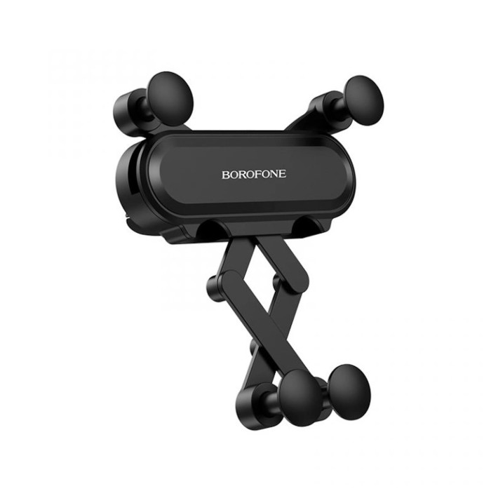 Автомобільний тримач BOROFONE BH19 Black