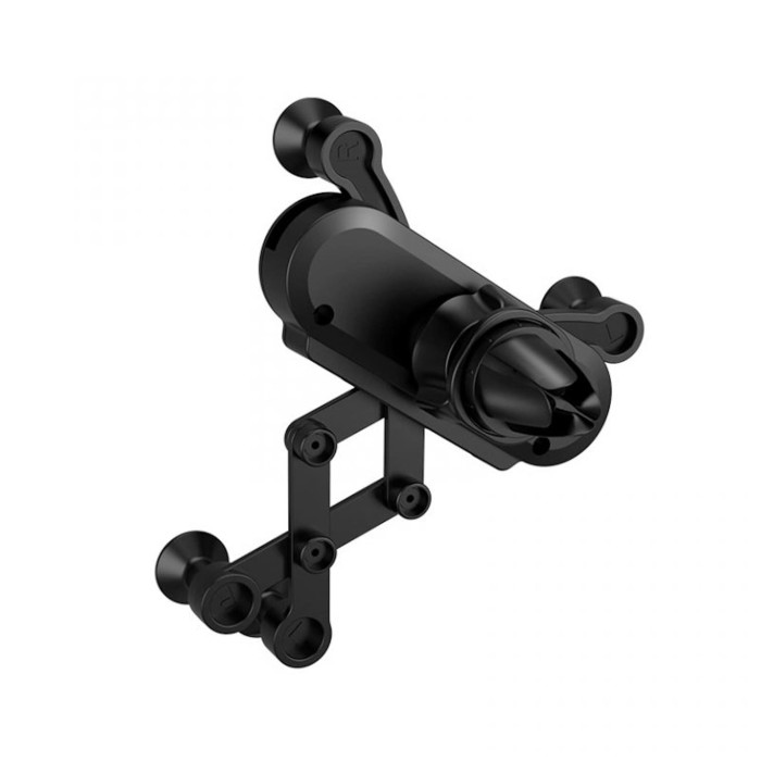 Автомобільний тримач BOROFONE BH19 Black