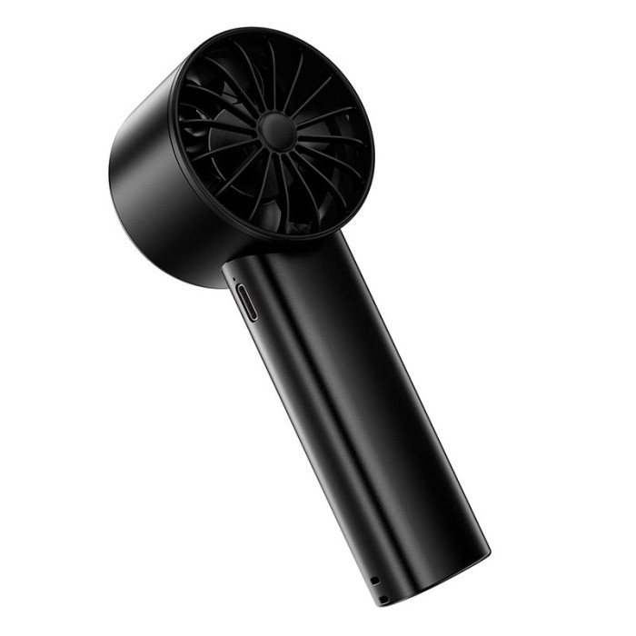 Вентилятор портативный HOCO HX600 Black