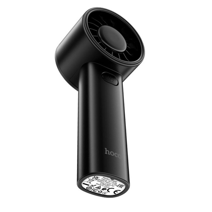 Вентилятор портативный HOCO HX600 Black