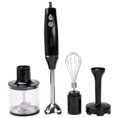 Занурювальний блендер 4в1 Sokany SK-DD-1812 800W Black