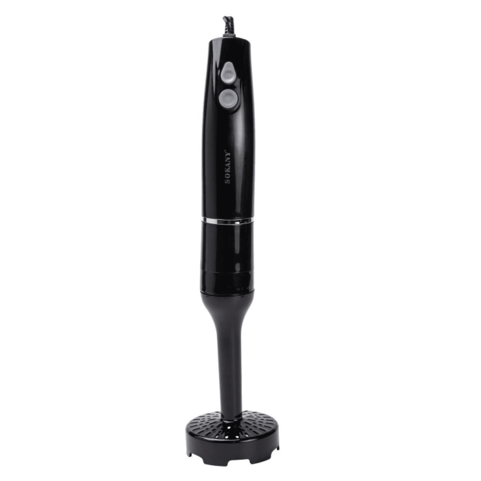Занурювальний блендер 4в1 Sokany SK-DD-1812 800W Black